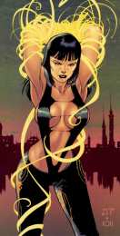 Открытки с Сайбл Открытки с Сайбл Дворак из комиксов Вселенной Марвел скачать.