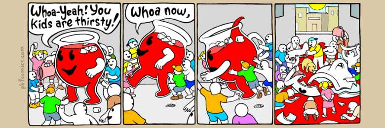 Открытки с Кул - Эйд Мэном Прикольные открытки с Кул - Эйд Мэном из комиксов скачать бесплатно.