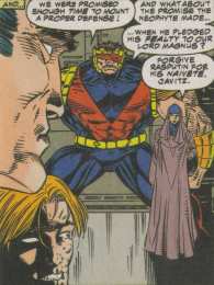 Открытки с Дельгадо Открытки с Дельгадо из Аколитов Людей Икс комиксов Марвел.   