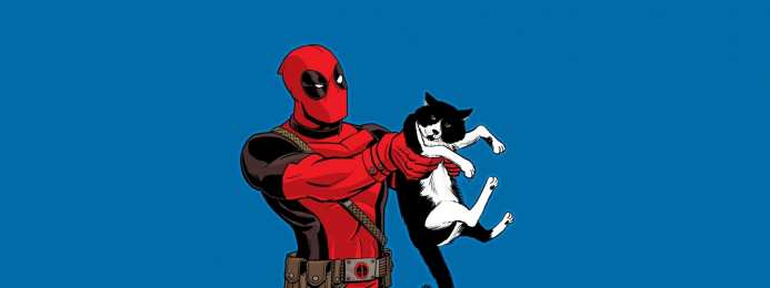 Открытки с Дэдпулом Открытки с Дэдпулом прикольные. Открытки с Дэдпулом по комиксам.