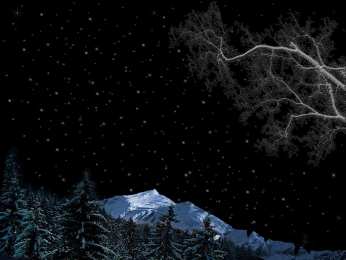 Открытки с Луной в ночном небе Открытки с Луной в ночном небе скачать бесплатно. Открытки с Луной gif.