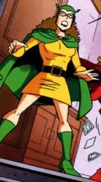 Открытки с Элизабет Росс Открытки с Элизабет Росс из комиксов Вселенной Марвел скачать.