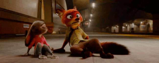 Открытки Зверополис  Открытки Зверополис скачать бесплатно. Открытки Зверополис онлайн.