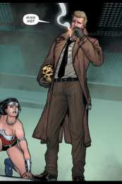 Открытки с Джоном Константином Открытки с Джоном Константином из Вселенной комиксов ДС скачать.