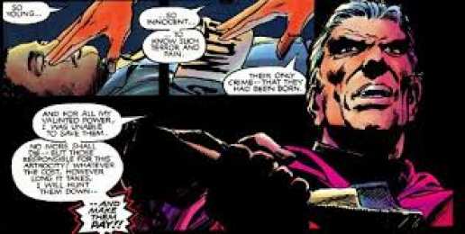 Открытки с Уильямом Страйкером Открытки с Уильямом Страйкером по комиксам из Вселенной Марвел.