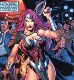 Открытки с Цирцеей Открытки с Цирцеей из Вселенной комиксов ДС скачать бесплатно.