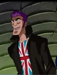 Открытки с Манчестером Блэком Открытки с Манчестером Блэком врагом Супермэна скачать бесплатно.