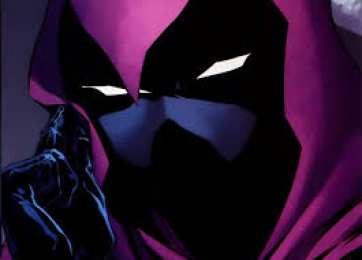 Открытки со Спойлер Открытки со Спойлер из комиксов Вселенной ДС скачать бесплатно.