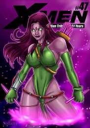 Открытки с Блинк Открытки с Блинк из Людей Икс от комиксов Марвел скачать бесплатно.