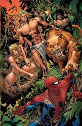 Открытки с Ка - Заром Открытки с Ка - Заром Кевином Пландером из комиксов Марвел. 