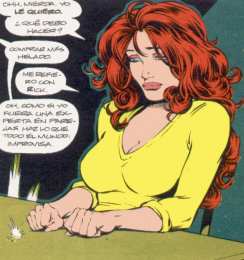 Открытки с Марло Чендлер Открытки с Марло Чендлер из комиксов Вселенной Марвел скачать.