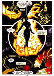 Открытки с Такионом Открытки с Такионом из комиксов Вселенной ДС скачать бесплатно.