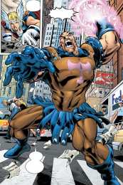 Открытки с Палачом Открытки с Палачом врагом Тора из комиксов Марвел скачать.  