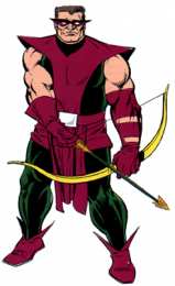 Открытки с Трикшотом Открытки с Трикшотом из комиксов Вселенной Марвел скачать бесплатно.