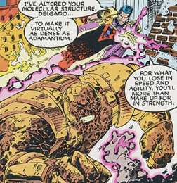 Открытки с Хромом Открытки с Хромом Фабианом Кортезом из Аколитов комиксов Марвел.