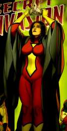 Открытки с Веранке Открытки с героиней комиксов Марвел Веранке скачать бесплатно.