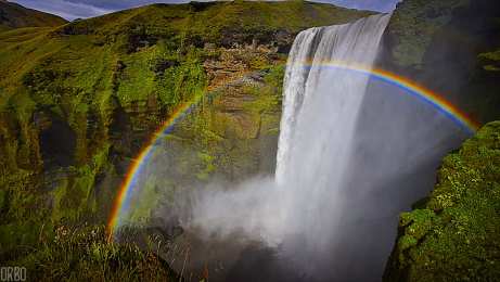 Открытки с радугой Открытки с радугой gif. Открытки с радугой скачать бесплатно.