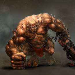 Открытки с циклопом Открытки с циклопом скачать бесплатно. Открытки с циклопом фантастика.