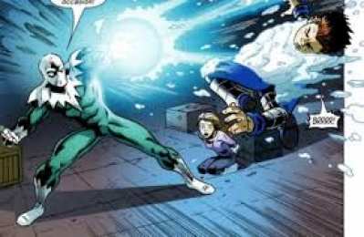 Открытки с Бураном Открытки с Бураном суперзлодеем из комиксов Вселенной марвел.