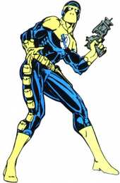 Открытки с Бураном Открытки с Бураном суперзлодеем из комиксов Вселенной марвел.