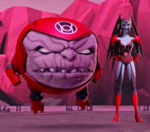 Открытки с Зилиусом Зоксом Открытки с Зилиусом Зоксом суперзлодеем из Вселенной комиксов ДС.