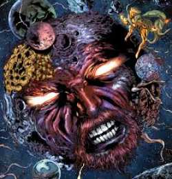 Открытки с Эго Живой Планетой Открытки с Эго Живой Планетой из Вселенной комиксов Марвел. 