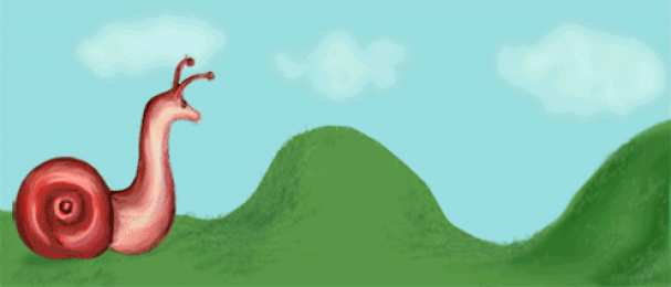 Открытки с улитками  Открытки с улитками скачать бесплатно. Открытки с улитками онлайн.