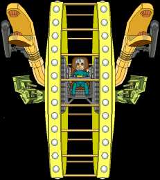 Открытки с Большим Колесом Открытки с Большим Колесом скачать бесплатно по комиксам Марвел.