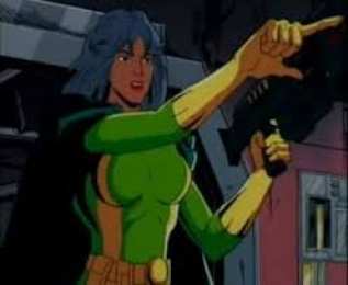 Открытки с Черно - Бурой Лисицей  Открытки с Черно - Бурой Лисицей из комиксов Вселенной Марвел.