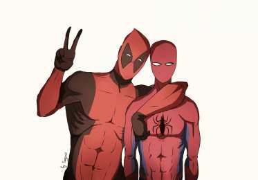 Открытки с Дэдпулом Открытки с Дэдпулом прикольные. Открытки с Дэдпулом по комиксам.