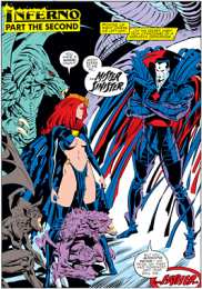 Открытки с Мистером Зловещим Открытки с Мистером Зловещим из комиксов Вселенной Марвел.  