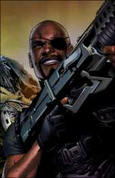 Открытки с Ником Фьюри Открытки с Ником Фьюри онлайн. Открытки с Ником Фьюри из марвел.