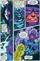 Открытки с Тираном Открытки с Тираном суперзлодеем из комиксов Вселенной Марвел.