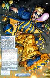 Открытки с Трикстером Открытки с Трикстером из Вселенной ДС скачать бесплатно.     