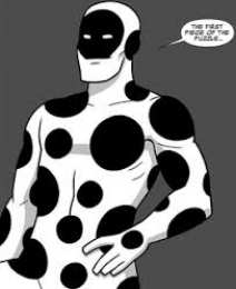 Открытки с Пятном Открытки с Пятном злодеем из комиксов про Человека Паука.    