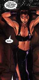 Открытки с Элизабет Росс Открытки с Элизабет Росс из комиксов Вселенной Марвел скачать.