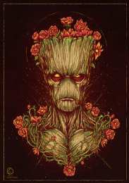 Открытки с Грутом Открытки с Грутом скачать бесплатно. Открытки с Грутом gif. 