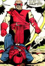 Открытки с Трикшотом Открытки с Трикшотом из комиксов Вселенной Марвел скачать бесплатно.