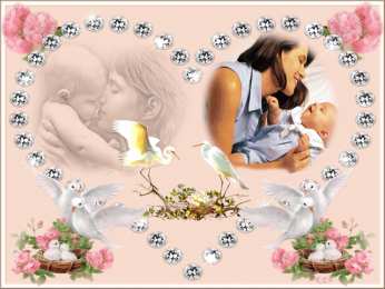 Открытки ко Дню Матери Анимационные Открытки ко Дню Матери скачать бесплатно онлайн.