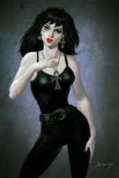 Открытки со Смертью Открытки со Смертью из Вселенной комиксов ДС скачать бесплатно.