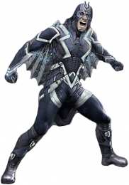 Открытки с Черным Громом Открытки с Черным Громом из комиксов Вселенной Марвел скачать.