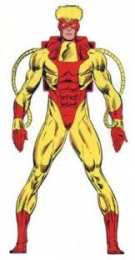 Открытки с Пиро Открытки с Пиро по комиксам Марвел. Открытки с Пиро скачать.