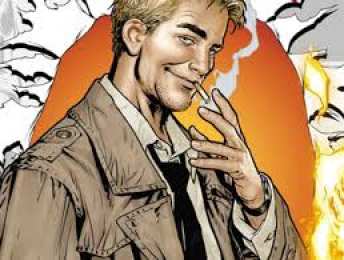 Открытки с Джоном Константином Открытки с Джоном Константином из Вселенной комиксов ДС скачать.