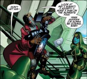 Открытки с Ронаном Обвинителем Открытки с Ронаном Обвинителем из комиксов Марвел скачать.   