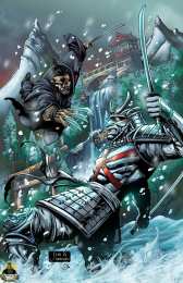 Открытки с Серебряным Самураем Открытки с Серебряным Самураем из комиксов Вселенной Марвел.