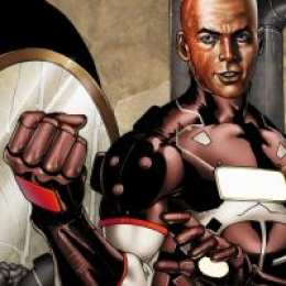 Открытки с Иезикилем Стейном Открытки с Иезикилем Стейном из Вселенной комиксов Марвел.  