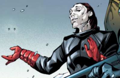 Открытки с Великолепным Годфри Открытки с Великолепным Годфри из Вселенной комиксов ДС скачать.