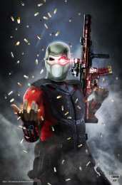 Открытки с Дэдшотом Открытки с Дэдшотом скачать. Открытки с Дэдшотом онлайн.