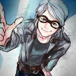 Открытки со Ртутью Открытки со Ртутью из Людей Икс. Открытки со Ртутью для детей.