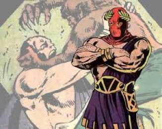 Открытки с Атласом Открытки с Атласом из Вселенной Марвел скачать бесплатно.    